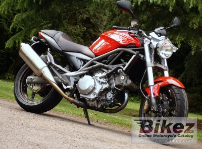 2000 Cagiva Raptor 1000 photo